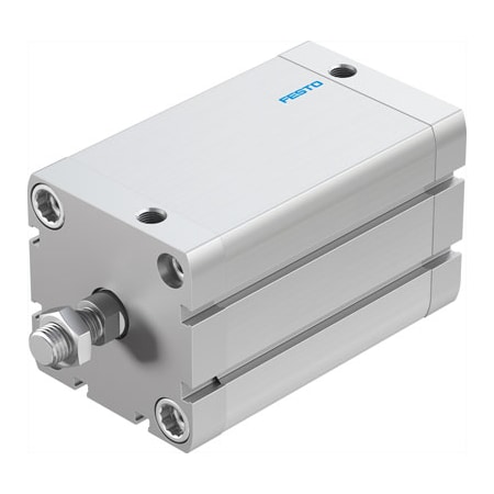 Festo Compact Cylinder ADN-63-80-A-P-A ADN-63-80-A-P-A